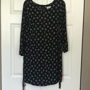 Old Navy maternity long sleeve dress